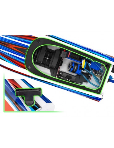 Traxxas Disruptor 4S RTR blue