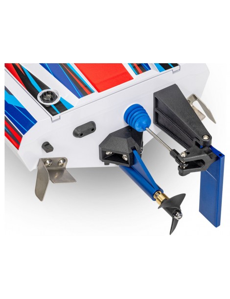 Traxxas Disruptor 4S RTR blue