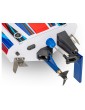 Traxxas Disruptor 4S RTR blue