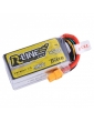 Akumuliatorius Tattu 1300 mAh 14,8V 95C 4S1P R-Line