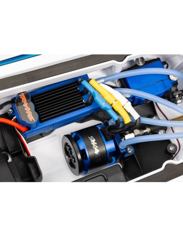 Traxxas Disruptor 4S RTR blue