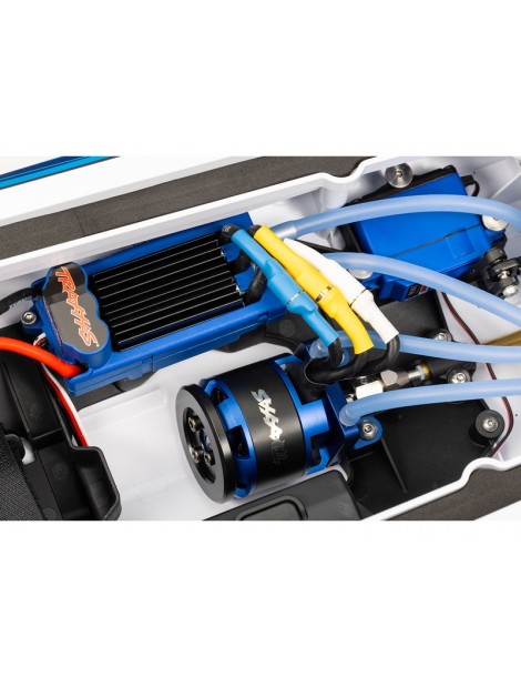 Traxxas Disruptor 4S RTR blue