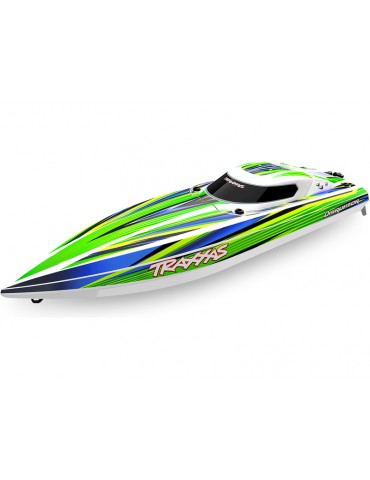 Traxxas Disruptor 4S RTR green