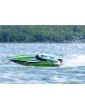 Traxxas Disruptor 4S RTR green