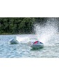 Traxxas Disruptor 4S RTR green