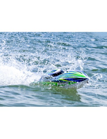 Traxxas Disruptor 4S RTR green
