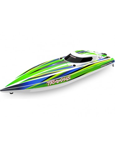 Traxxas Disruptor 4S RTR green