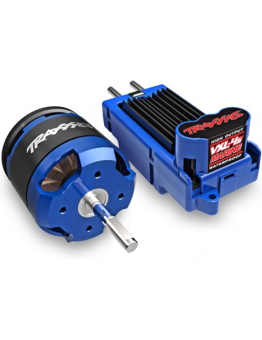 Traxxas Disruptor 4S RTR green