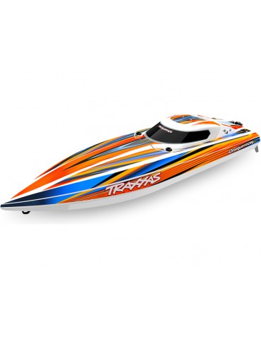 Traxxas Disruptor 4S RTR orange