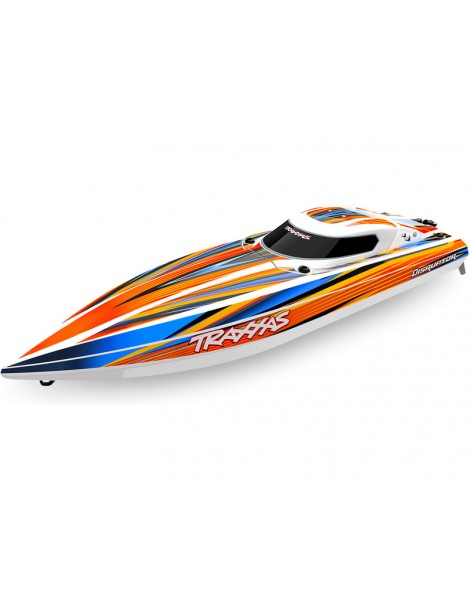 Traxxas Disruptor 4S RTR orange