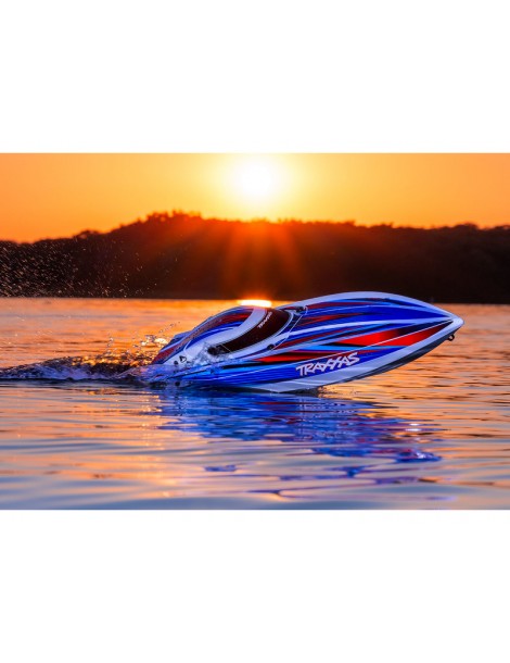 Traxxas Disruptor 4S RTR orange