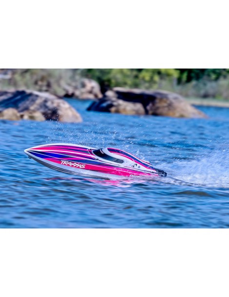 Traxxas Disruptor 4S RTR pink