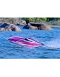 Traxxas Disruptor 4S RTR pink
