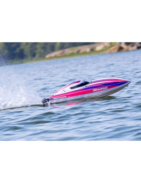Traxxas Disruptor 4S RTR pink