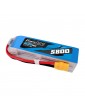 Akumuliatorius Gens ace 5800mAh 60C 18.5V 5S1P Lipo XT90
