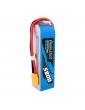 Akumuliatorius Gens ace 5800mAh 60C 18.5V 5S1P Lipo XT90