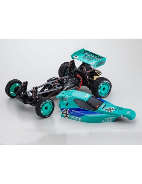 Kyosho Ultima 87 WC Worlds Spec 2WD 1:10 Kit