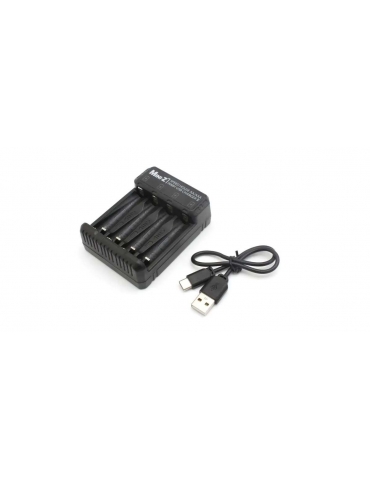 Kyosho Speed House USB įkroviklis 2 Mini-Z (AA-AAA)
