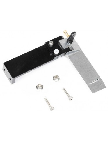 Proboat Rudder Assembly: Recoil 2 26"