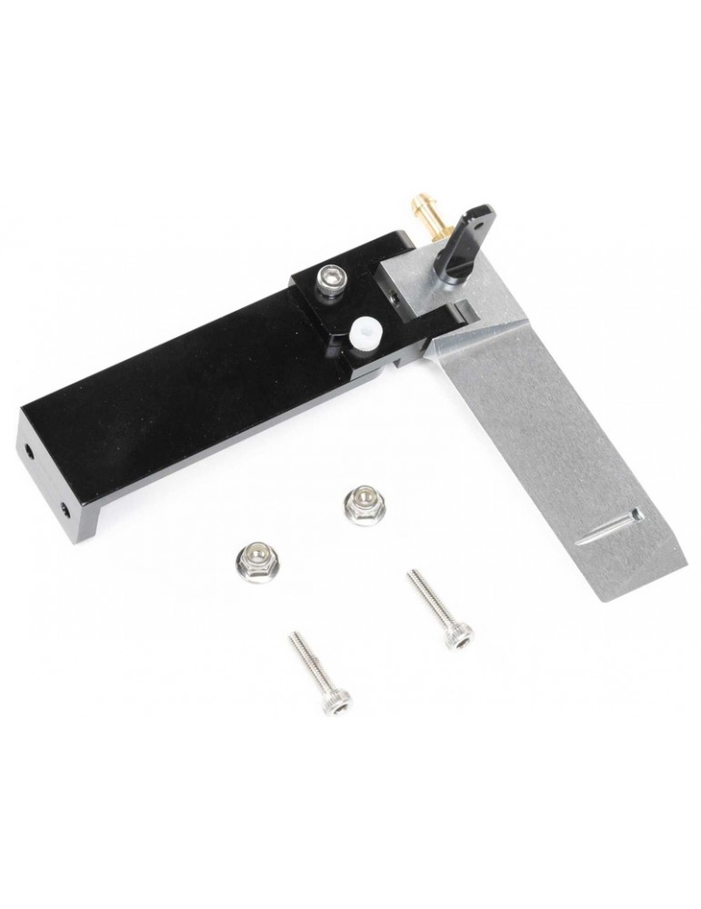 Proboat Rudder Assembly: Recoil 2 26"