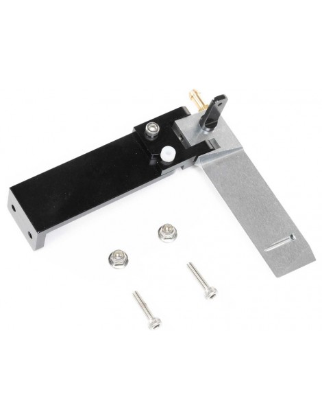 Proboat Rudder Assembly: Recoil 2 26"