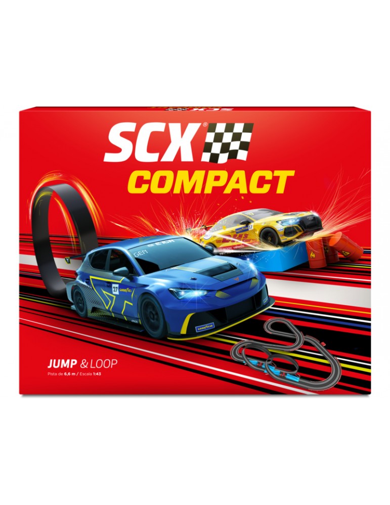 SCX Compact Jump & Loop