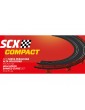 SCX Compact - Set Banked Curve