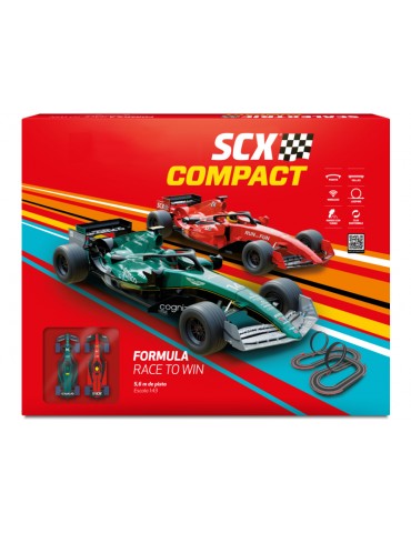 SCX Compact Formula Race to Win