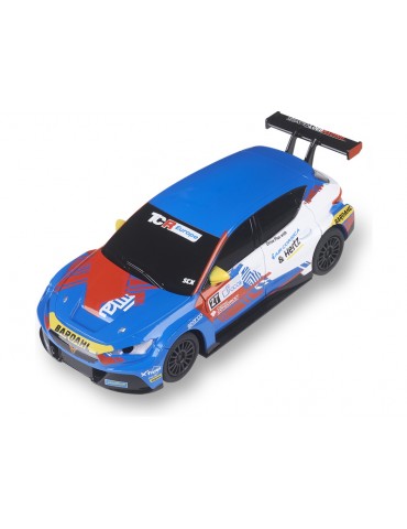 SCX Compact Cupra Leon Competition Bardahl