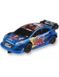 SCX Compact Ford Puma WRC Loubet