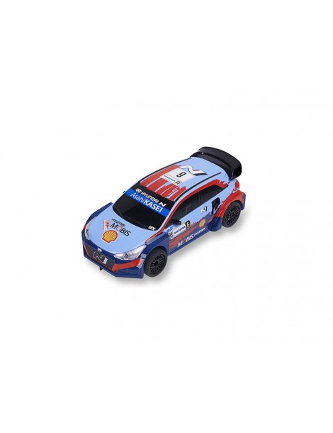 SCX Compact Hyundai i-20 Sordo