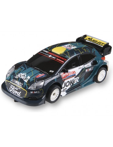 SCX Compact Ford Puma WRC Heller