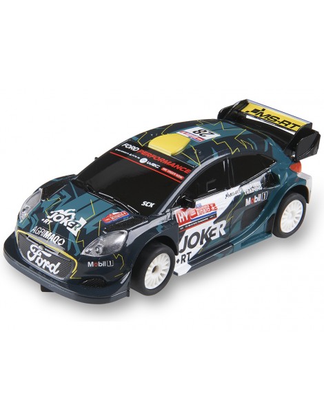 SCX Compact Ford Puma WRC Heller