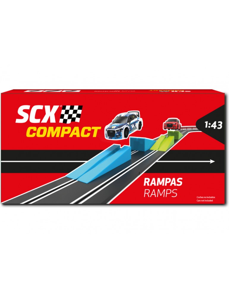 SCX Compact - Ramp