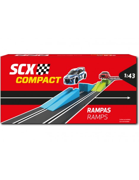 SCX Compact - Ramp