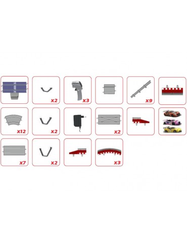 SCX Advance GT World