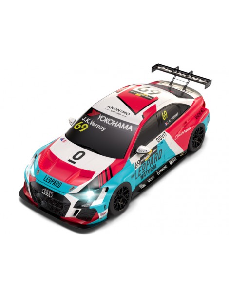 SCX Advance Audi RS3 LMS TCR Bostik