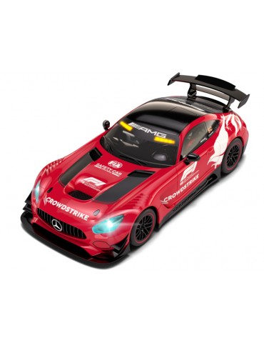 SCX Advance Mercedes AMG GT3 Safety