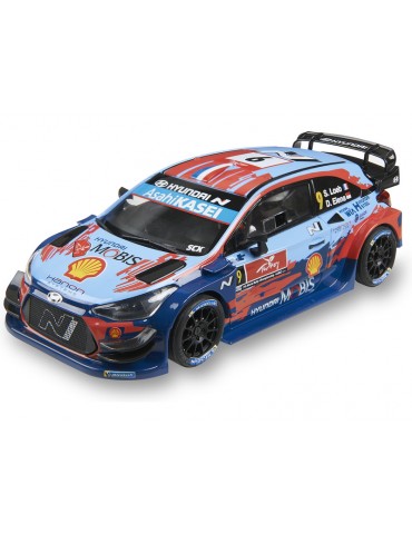 SCX Advance Hyundai i-20 WRC Loeb T rkiye