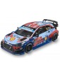 SCX Advance Hyundai i-20 WRC Loeb T rkiye