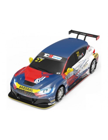SCX Advance Cupra Leon Competition J. Filippi