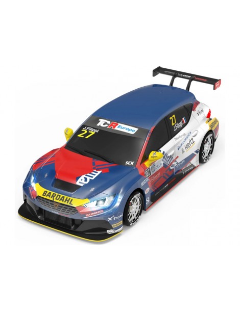 SCX Advance Cupra Leon Competition J. Filippi
