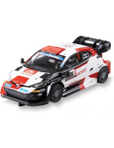 SCX Advance Toyota Yaris WRC Montecarlo