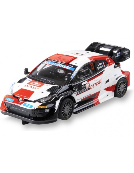 SCX Advance Toyota Yaris WRC Montecarlo
