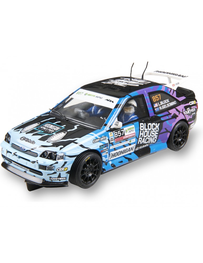 SCX Advance Ford Escort Cosworth Lia Block