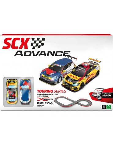 SCX Advance Touring Series