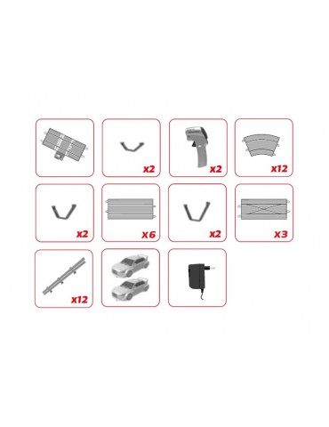 SCX Advance Touring Series