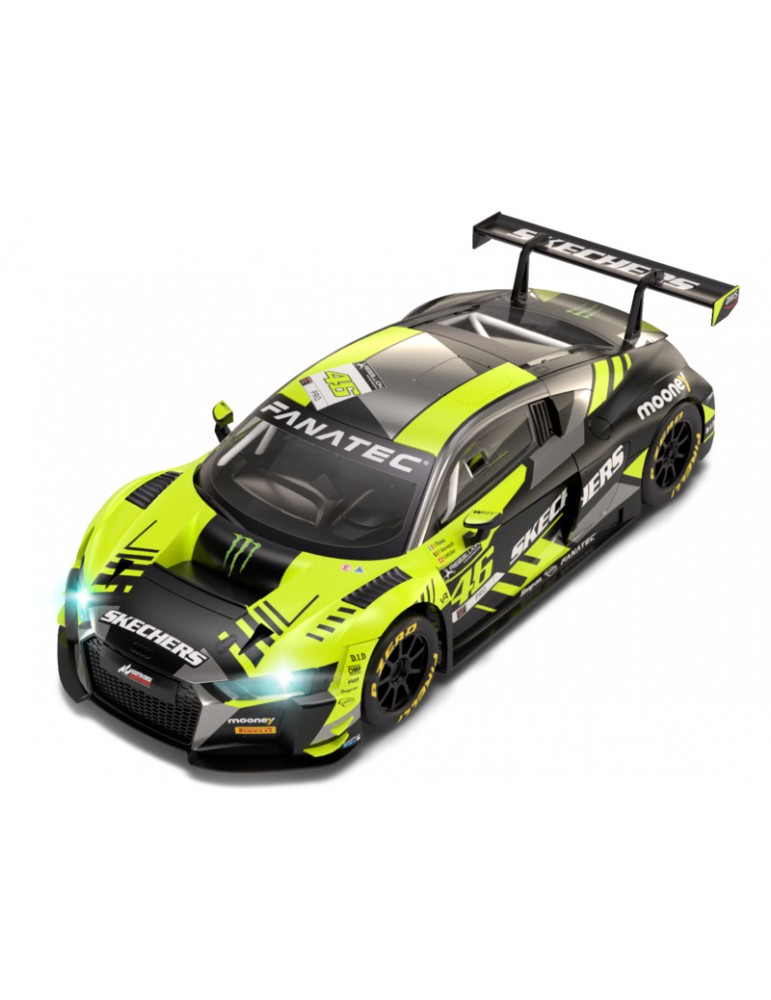 SCX Original Audi R8 LMS VR46