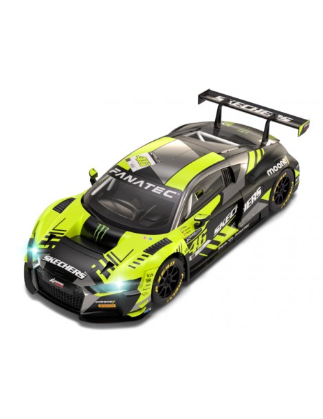 SCX Original Audi R8 LMS VR46