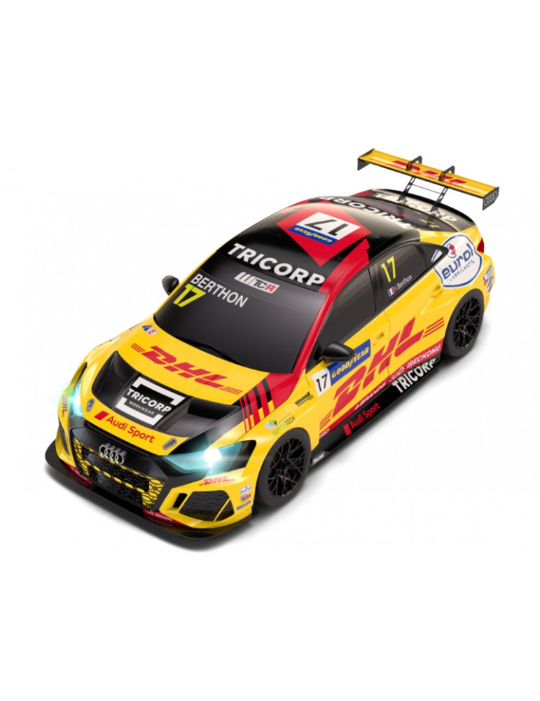 SCX Original Audi RS3 LMS TCR DHL